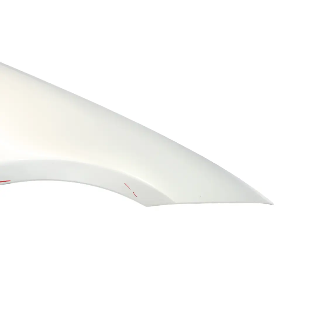 BMW E90 Panel Lateral Guardabarros Ala Delantera Derecha Titansilber Plata - 354 - SKU 7135680-TS1 - Número de pieza 7135680