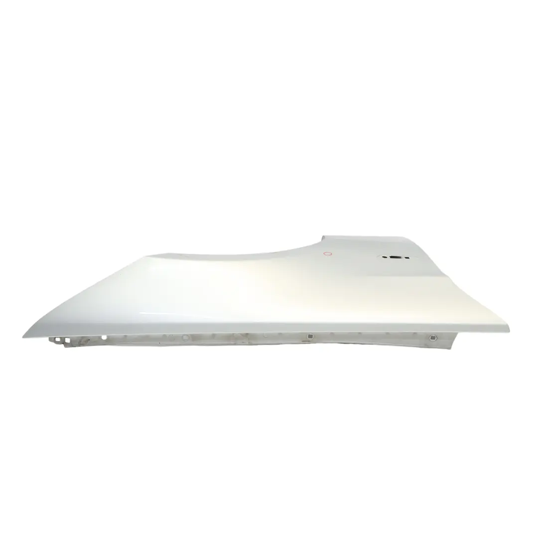BMW E90 Panel Lateral Guardabarros Ala Delantera Derecha Titansilber Plata - 354 - SKU 7135680-TS1 - Número de pieza 7135680