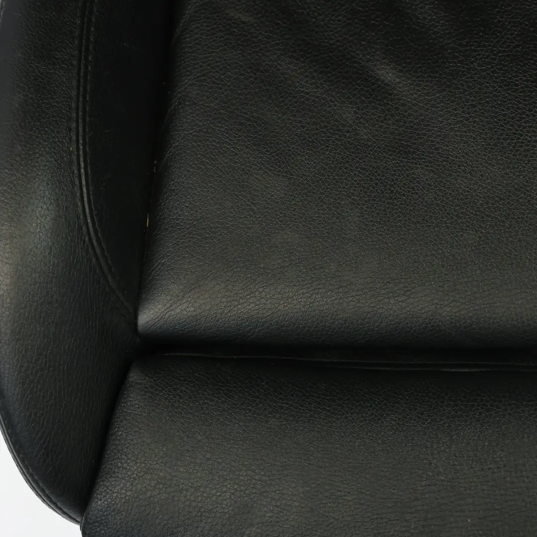 Sedile Anteriore Riscaldato In Pelle Nera Boston Black Sinistro per BMW E87 M Sport con numero di parte 7140397 BMW E87 M Sport Sedile Anteriore Riscaldato In Pelle Nera Boston Black Sinistro - SKU 7140397-2 - Numero di parte 7140397