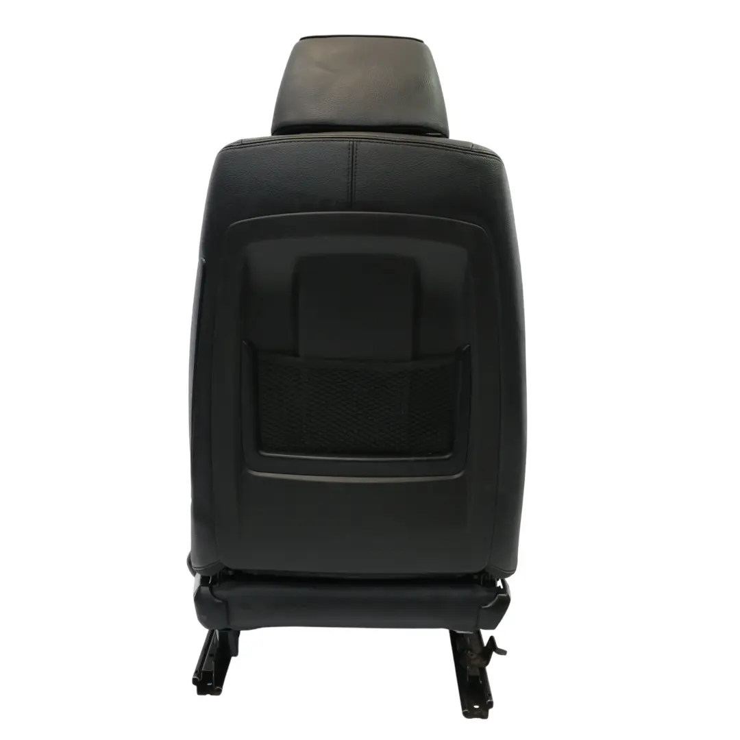 BMW E87 M Sport Front Seat Heated Black Leather Boston Black Interior Left N/S - SKU 7140397-2 - Part number 7140397