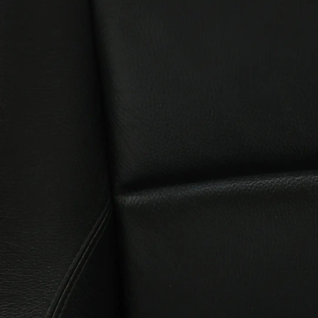 BMW E87 M Sport Front Seat Heated Black Leather Boston Black Interior Left N/S - SKU 7140397-2 - Part number 7140397