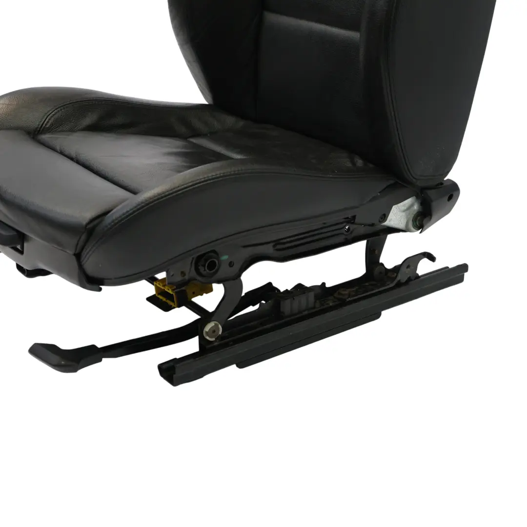 BMW E87 M Asientos Delanteros Cuero Calefacción Boston Black Lado Derecho - SKU 7140398-1 - Número de pieza 7140398