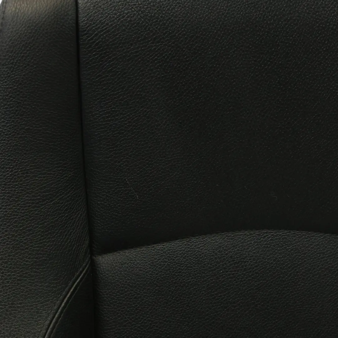 BMW E87 Fotel Prawy Przód Grzany Sport Czarna Skóra - SKU 7140398-1 - Numer Części 7140398