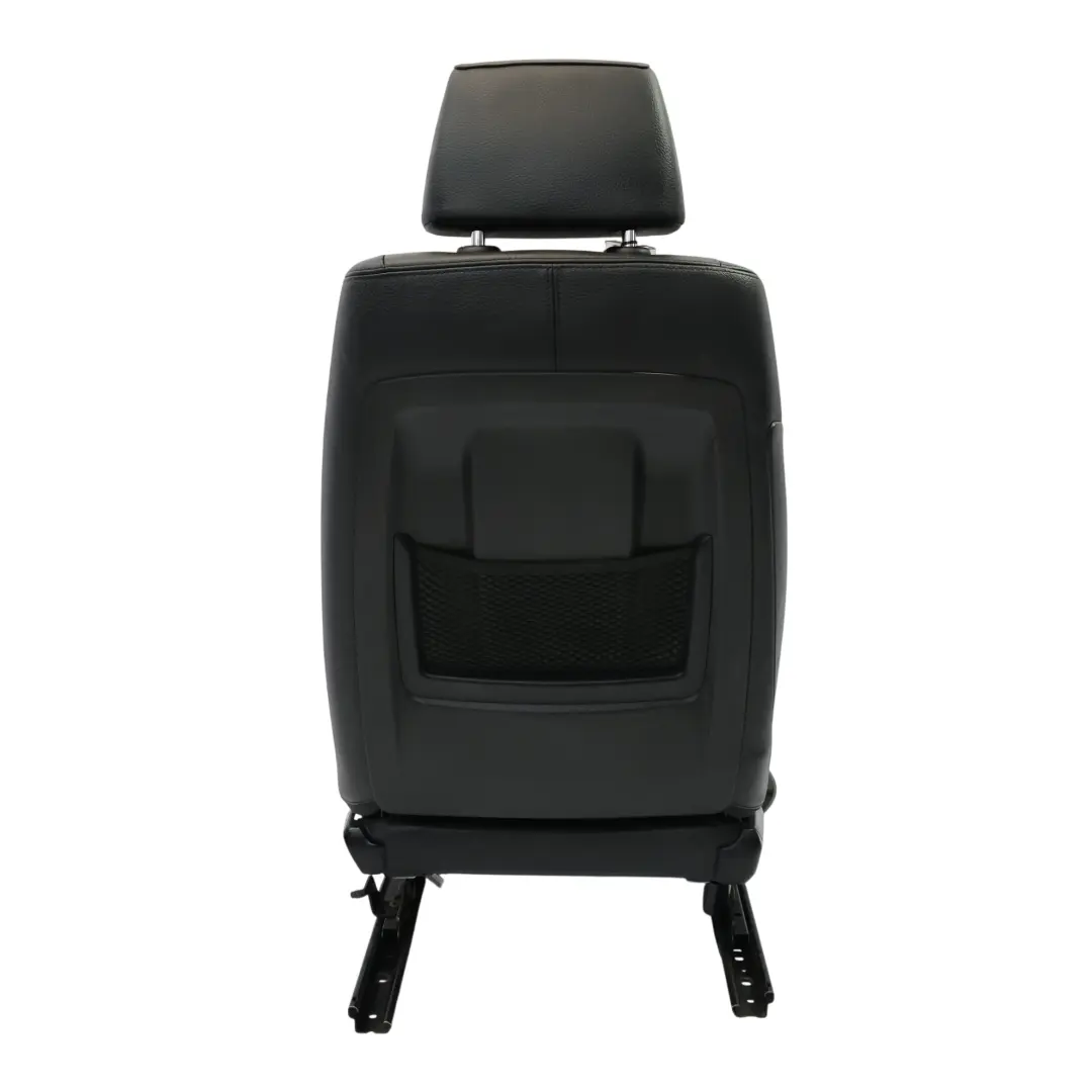 BMW E87 M Asientos Delanteros Cuero Calefacción Boston Black Lado Derecho - SKU 7140398-1 - Número de pieza 7140398