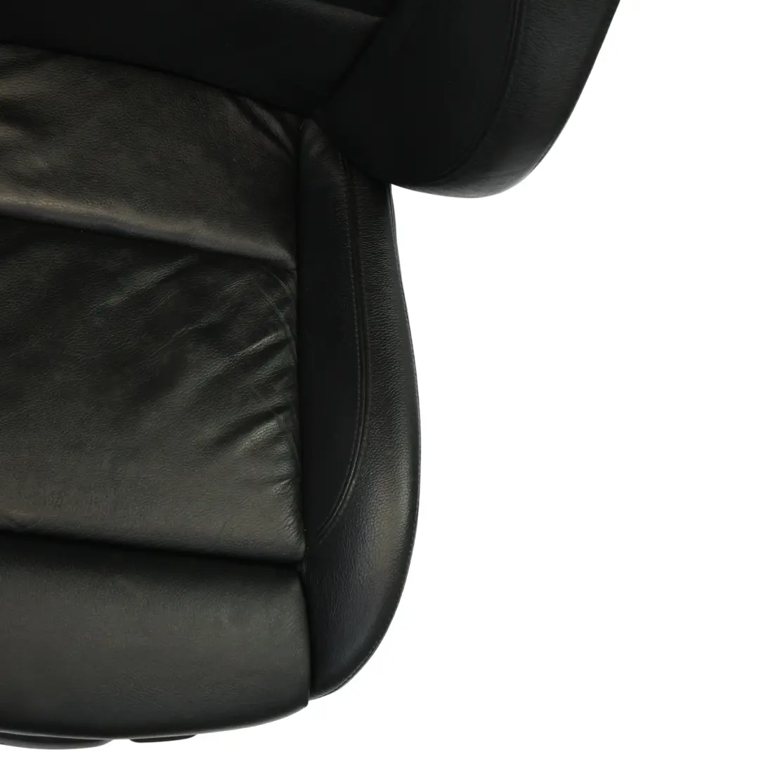 BMW E87 M Sport Vorder Sitz Leder Beheizt Boston Black Innen Ausstattung Rechts - SKU 7140398-1 - Teilenummer 7140398