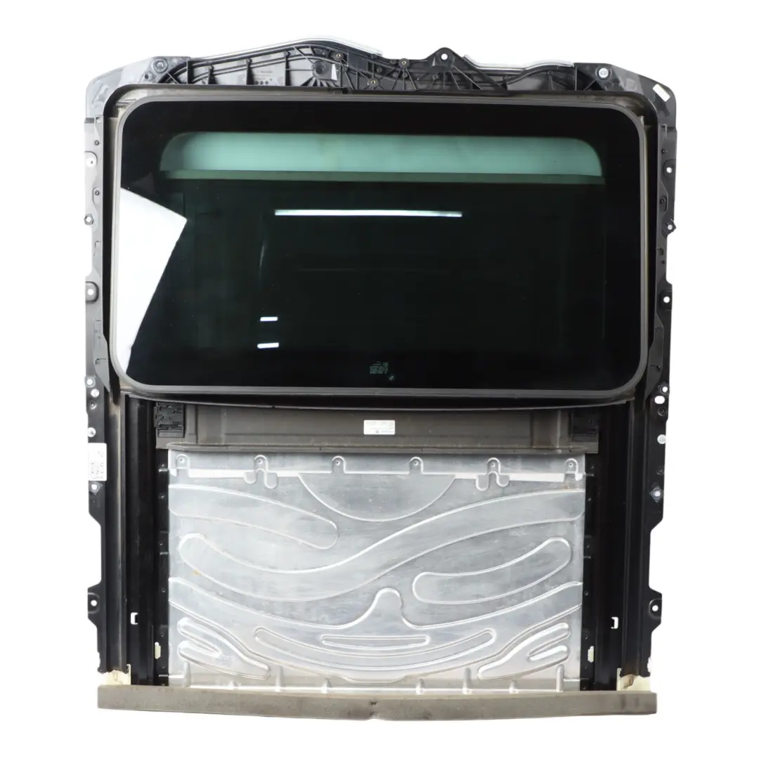 BMW E92 Sliding Sunroof Sun Roof Frame Complete Glass Grey 7046159 - SKU 7145920 - Part number 7145920