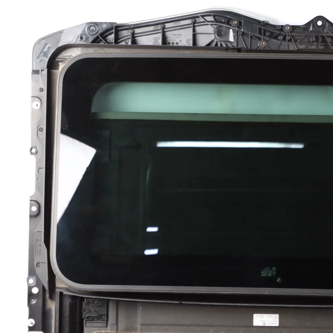 BMW E92 Sliding Sunroof Sun Roof Frame Complete Glass Grey 7046159 - SKU 7145920 - Part number 7145920