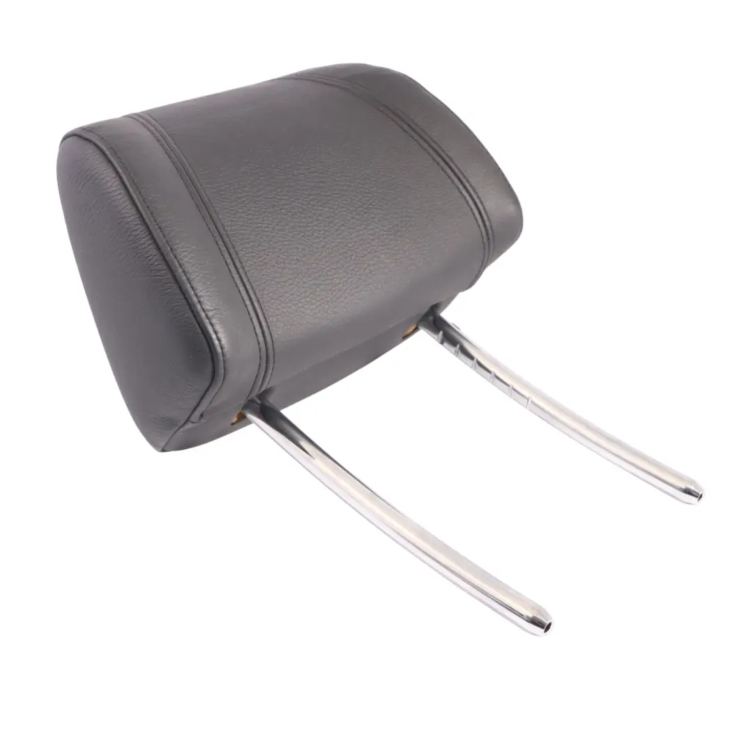 Asiento Delantero Izquierdo Derecho Cuero Reposacabezas Negro para BMW E90 E91 E92 con número de pieza 7147444 BMW E90 E91 E92 Asiento Delantero Izquierdo Derecho Cuero Reposacabezas Negro - SKU 7147444-2 - Número de pieza 7147444