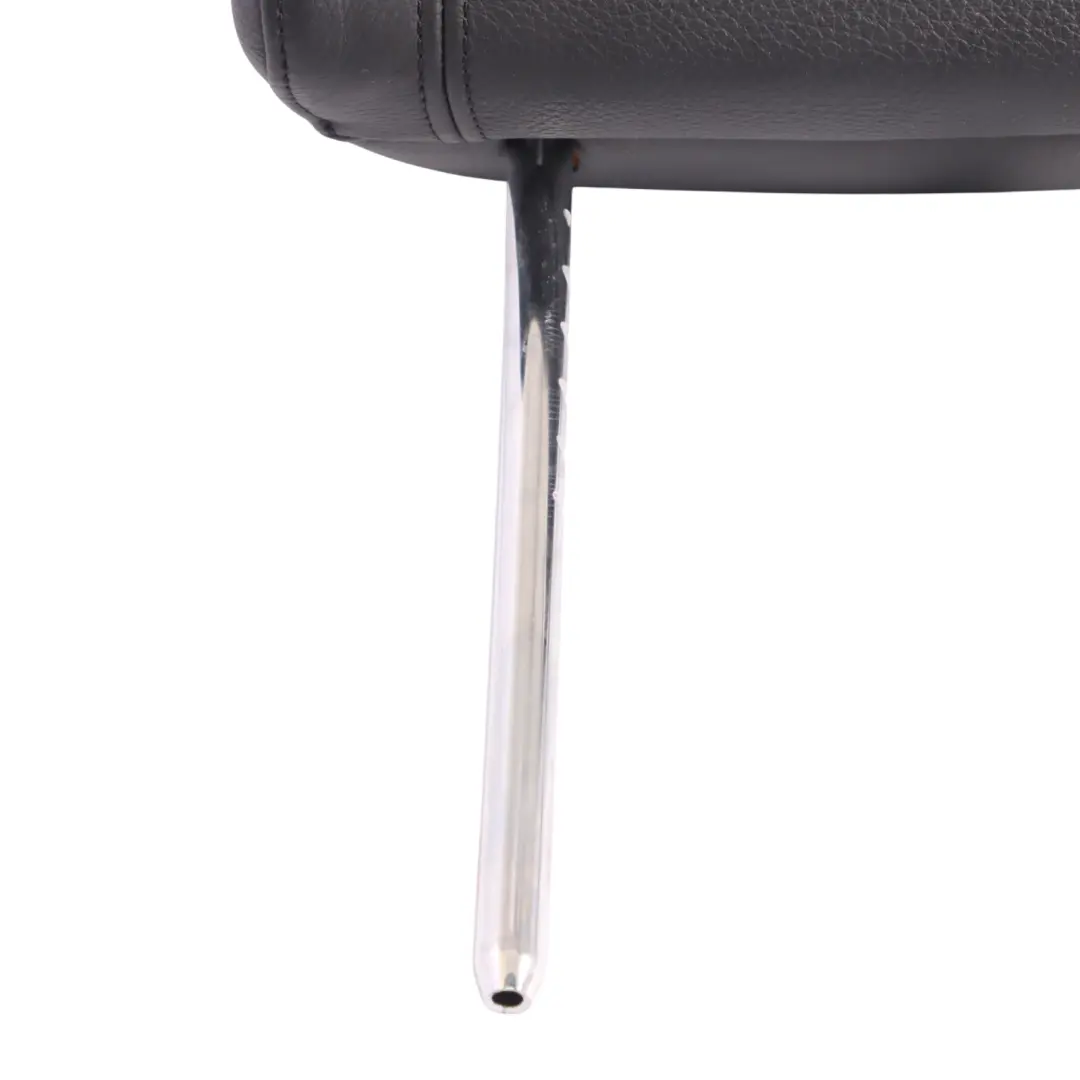 BMW E90 E91 E92 Asiento Delantero Izquierdo Derecho Cuero Reposacabezas Negro - SKU 7147444-2 - Número de pieza 7147444