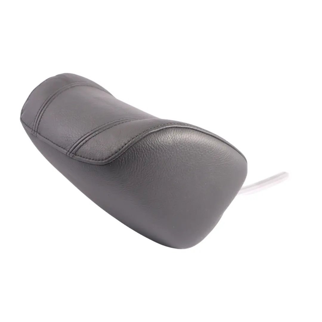BMW E90 E91 E92 Vordersitz Links Rechts Innenraum Leder Kopfstütze Schwarz - SKU 7147444-2 - Teilenummer 7147444