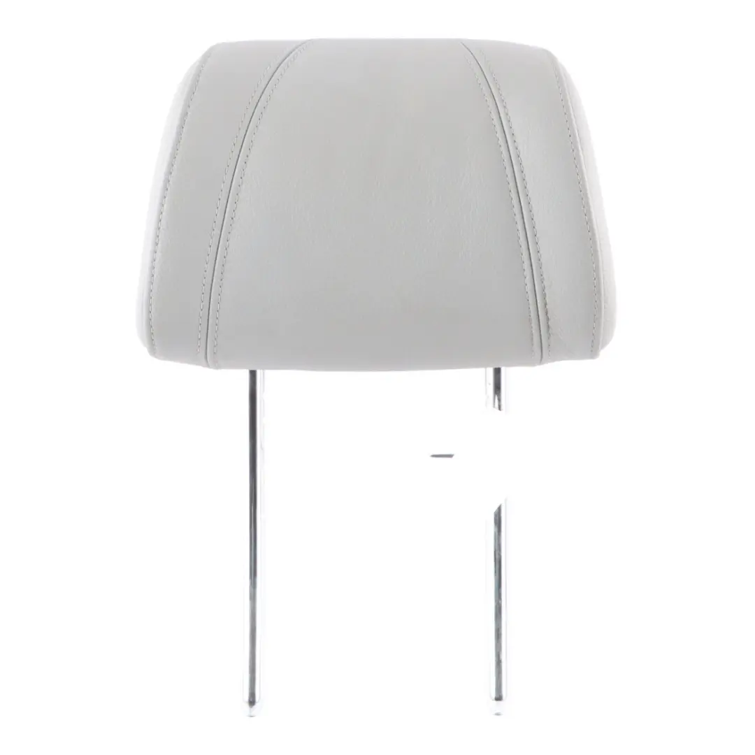BMW E90 E91 E92 Front Sport Seat Left Right N/O/S Headrest Leather Dakota Grey - SKU 7147479 - Part number 7147479
