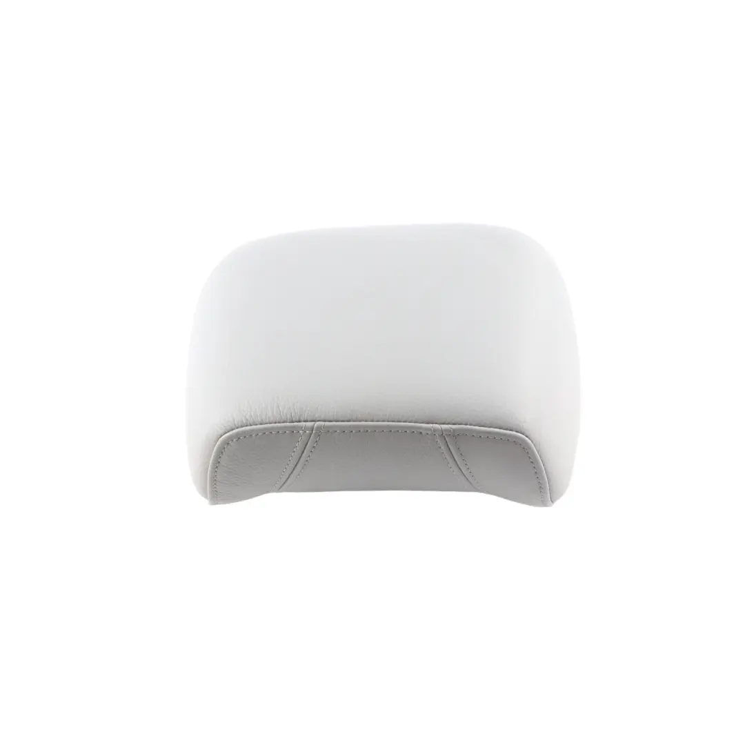 BMW E90 E91 E92 Front Sport Seat Left Right N/O/S Headrest Leather Dakota Grey - SKU 7147479 - Part number 7147479