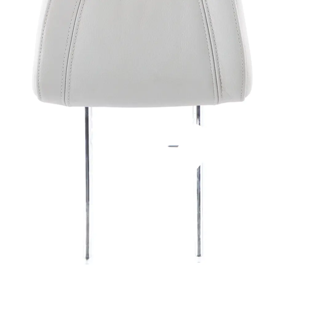 Vordersitz Links Rechts Kopfstütze Leder Dakota Grau für BMW E90 E91 E92 Sport mit Teilenummer 7147479 BMW E90 E91 E92 Sport Vordersitz Links Rechts Kopfstütze Leder Dakota Grau - SKU 7147479 - Teilenummer 7147479