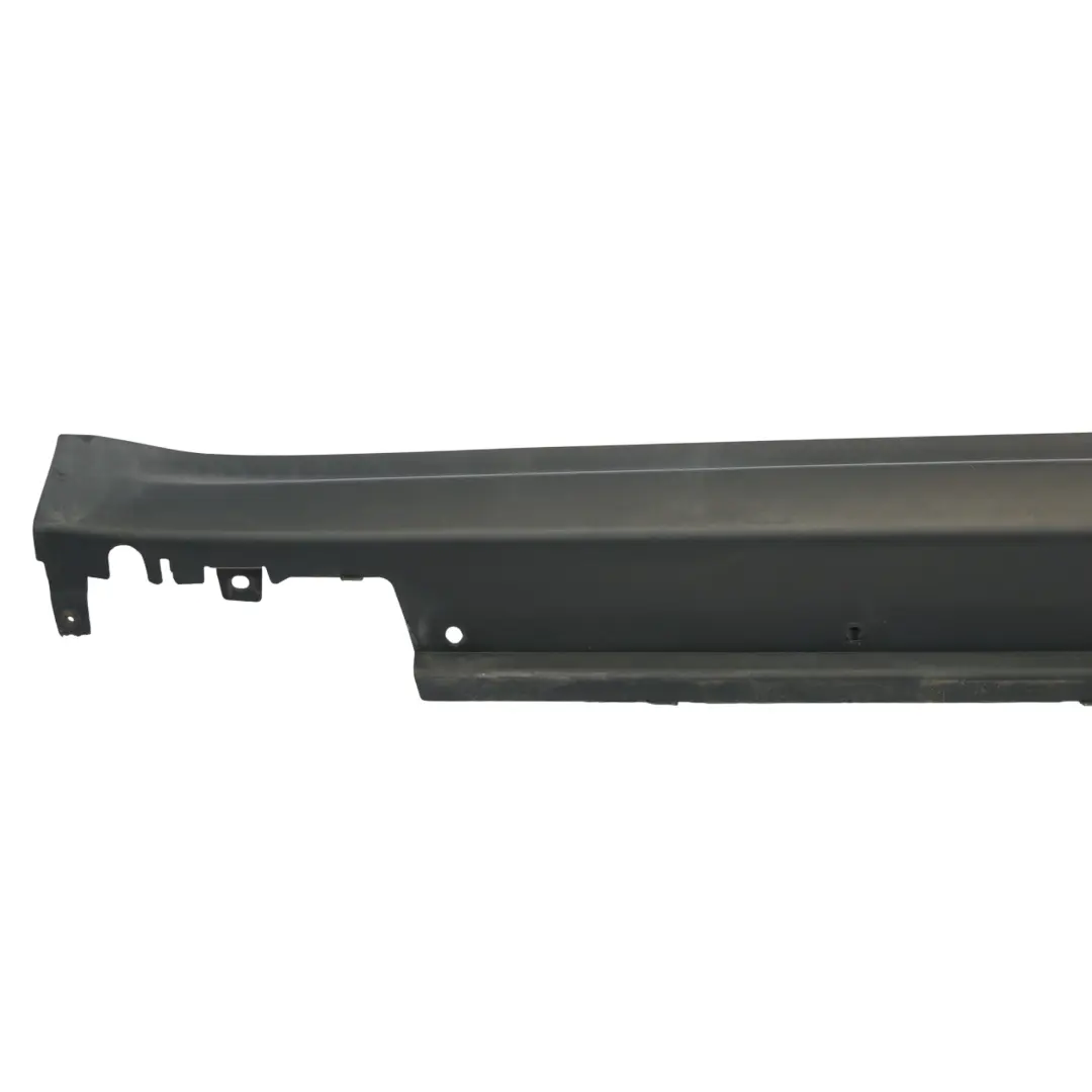 Mini R56 R57 R58 R59 Right Door Sill Cover Side Skirt O/S 7147916 - SKU 7147916-13 - Part number 51777147916