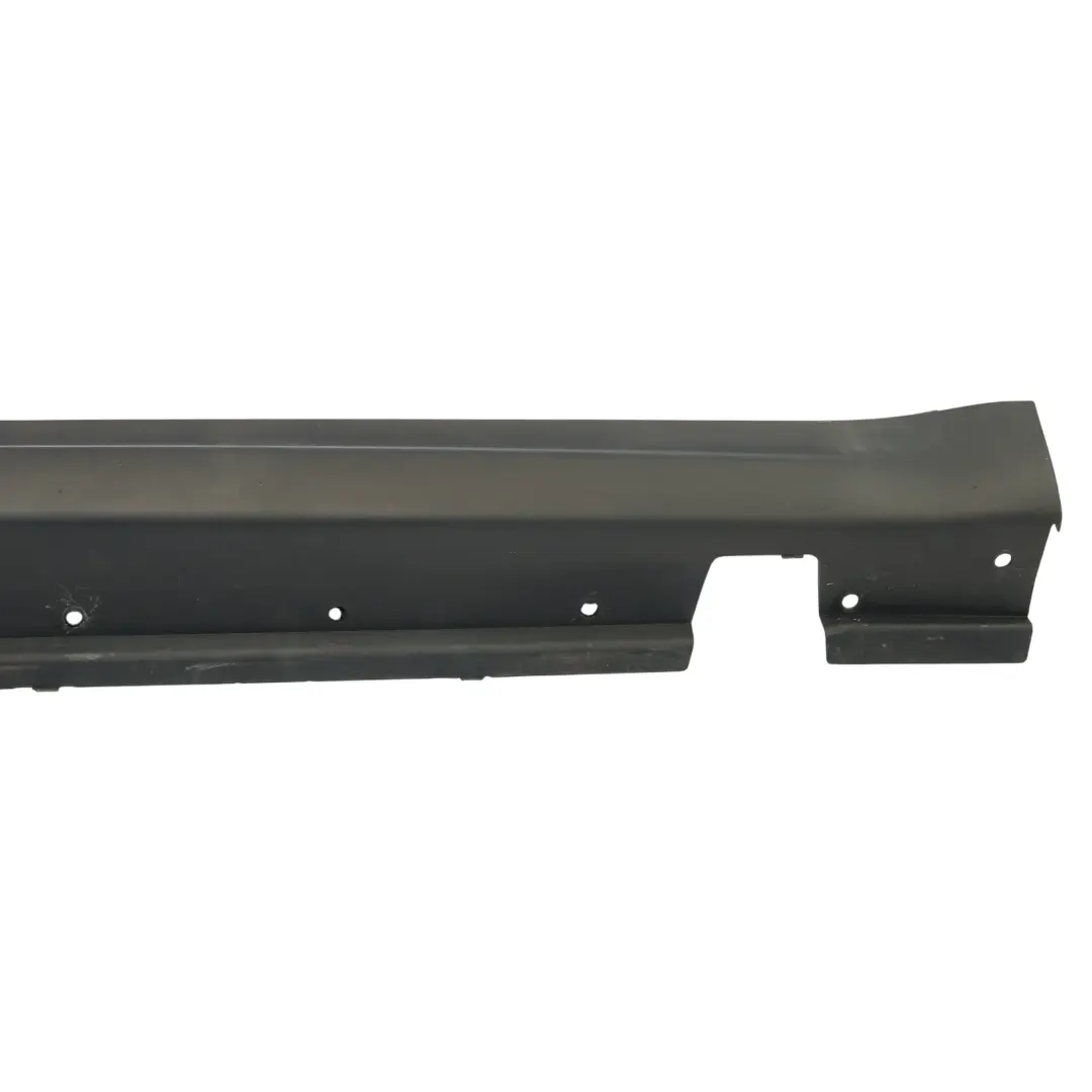 Right Door Sill Cover Side Skirt O/S 7147916 to Mini R56 R57 R58 R59 with Part number 51777147916 Mini R56 R57 R58 R59 Right Door Sill Cover Side Skirt O/S 7147916 - SKU 7147916-13 - Part number 51777147916