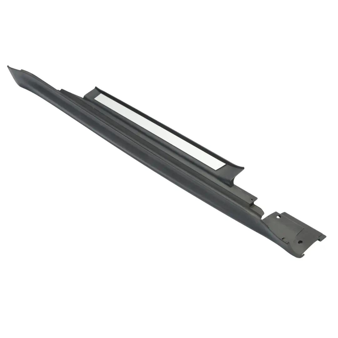 Mini R56 R57 R58 R59 Right Door Sill Cover Side Skirt O/S 7147916 - SKU 7147916-13 - Part number 51777147916