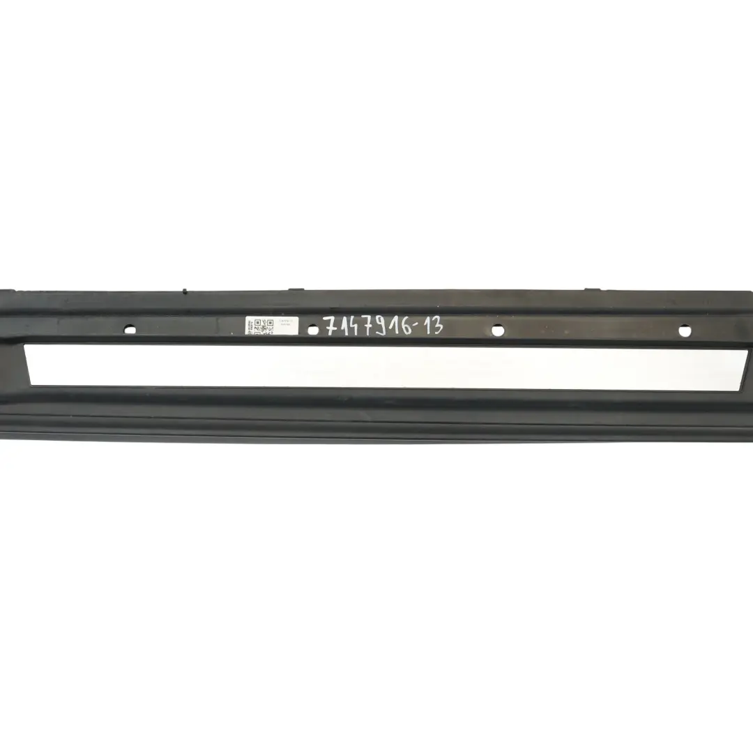 Right Door Sill Cover Side Skirt O/S 7147916 to Mini R56 R57 R58 R59 with Part number 51777147916 Mini R56 R57 R58 R59 Right Door Sill Cover Side Skirt O/S 7147916 - SKU 7147916-13 - Part number 51777147916