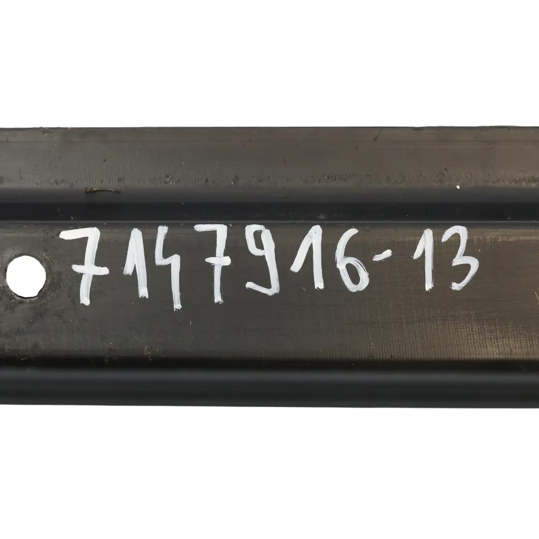 Mini R56 R57 R58 R59 Right Door Sill Cover Side Skirt O/S 7147916 - SKU 7147916-13 - Part number 51777147916