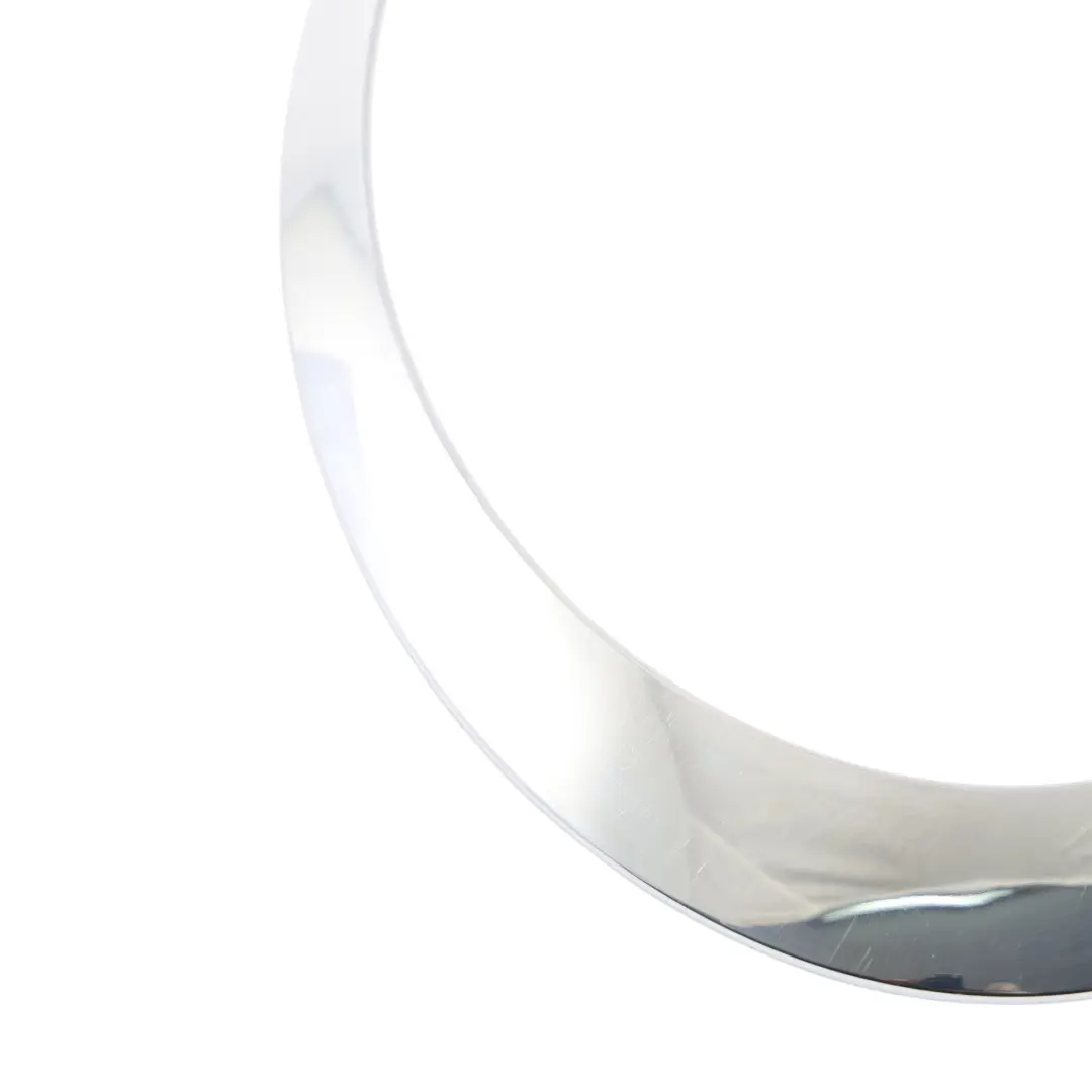 Trim Ring Headlight Chrome Left N/S to Mini Cooper R55 R56 LCI with Part number 7149905 Mini Cooper R55 R56 LCI Trim Ring Headlight Chrome Left N/S - SKU 7149905-3 - Part number 7149905