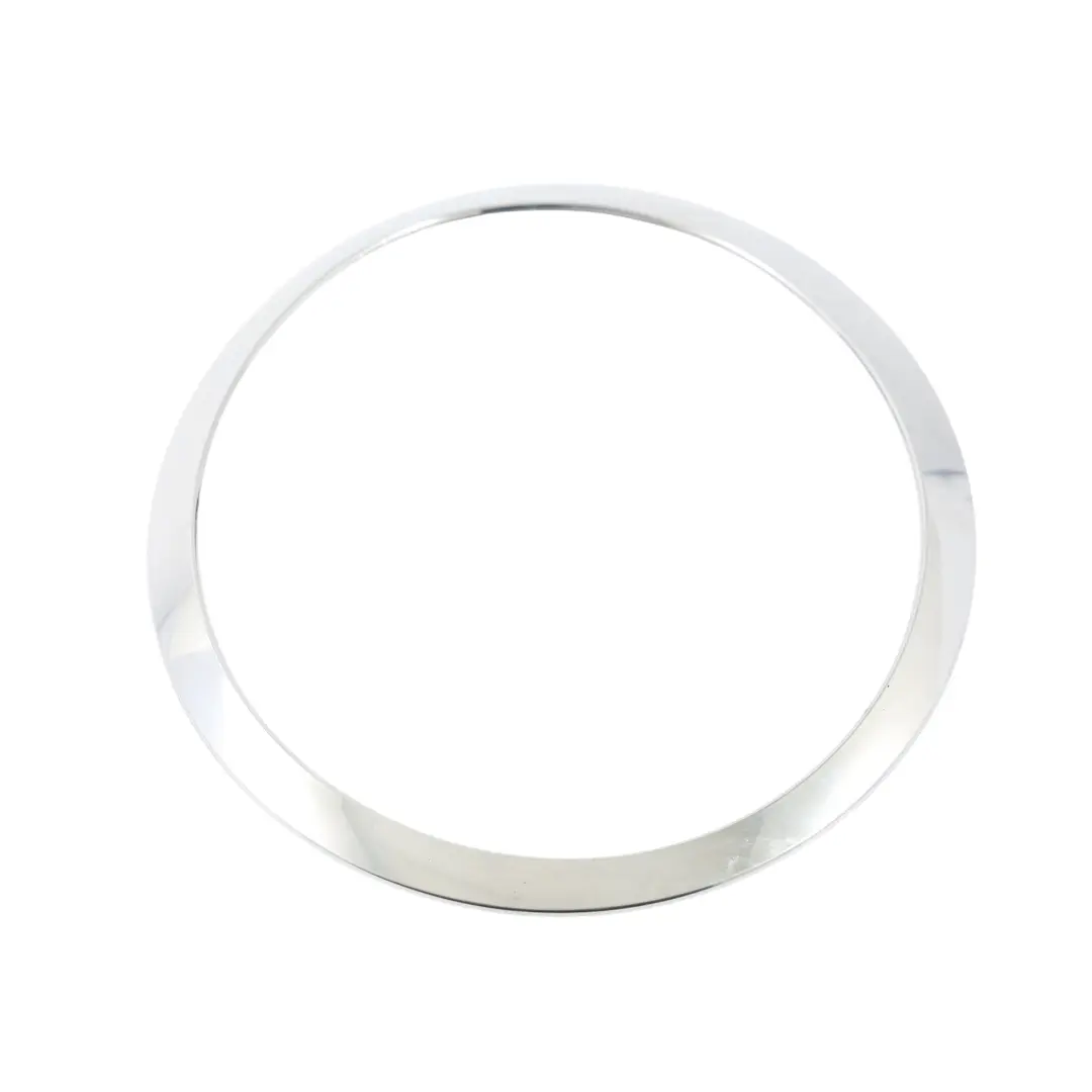 Zierring Scheinwerfer Links Chrom für Mini Cooper R55 R56 LCI 3 mit Teilenummer 7149905 Mini Cooper R55 R56 LCI 3 Zierring Scheinwerfer Links Chrom - SKU 7149905-3 - Teilenummer 7149905