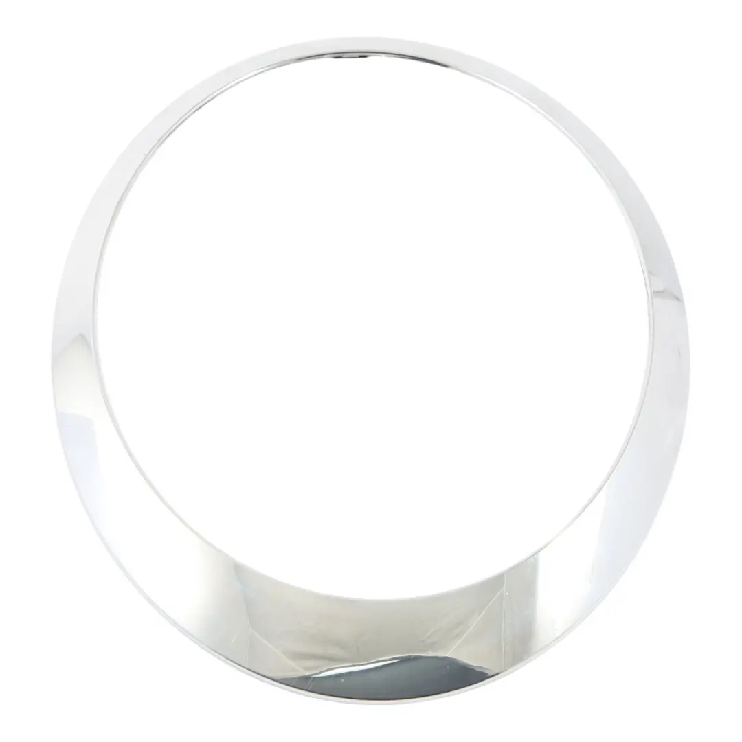 ?Mini Cooper R55 R56 LCI 3 Trim Ring Faro Cromo Izquierdo para con número de pieza 7149905 ?Mini Cooper R55 R56 LCI 3 Trim Ring Faro Cromo Izquierdo - SKU 7149905-3 - Número de pieza 7149905