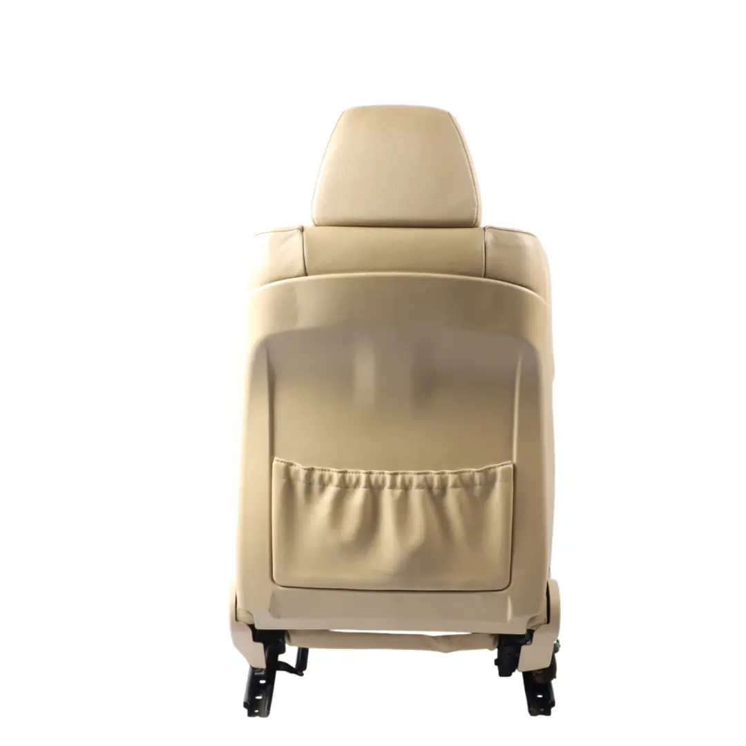 Front Seat BMW E60 E61 Heated M Sport Right O/S Interior Leather Dakota Beige to with Part number 7152076 Front Seat BMW E60 E61 Heated M Sport Right O/S Interior Leather Dakota Beige - SKU 7152076-1 - Part number 7152076