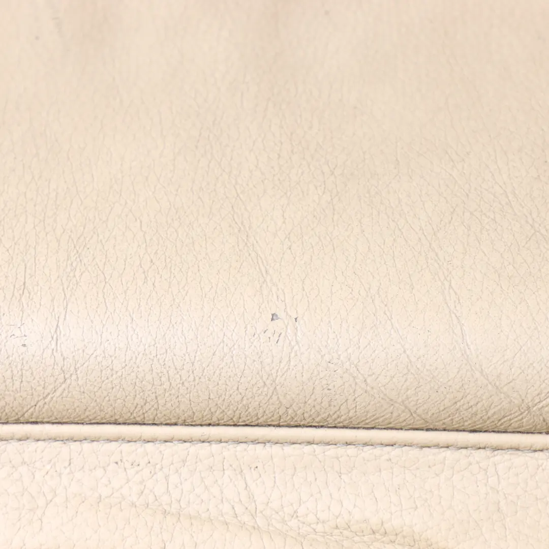 BMW E60 E61 Heated M Sport Beige Leather Dakota Front Left N/S Seat - SKU 7152076 - Part number 7152076