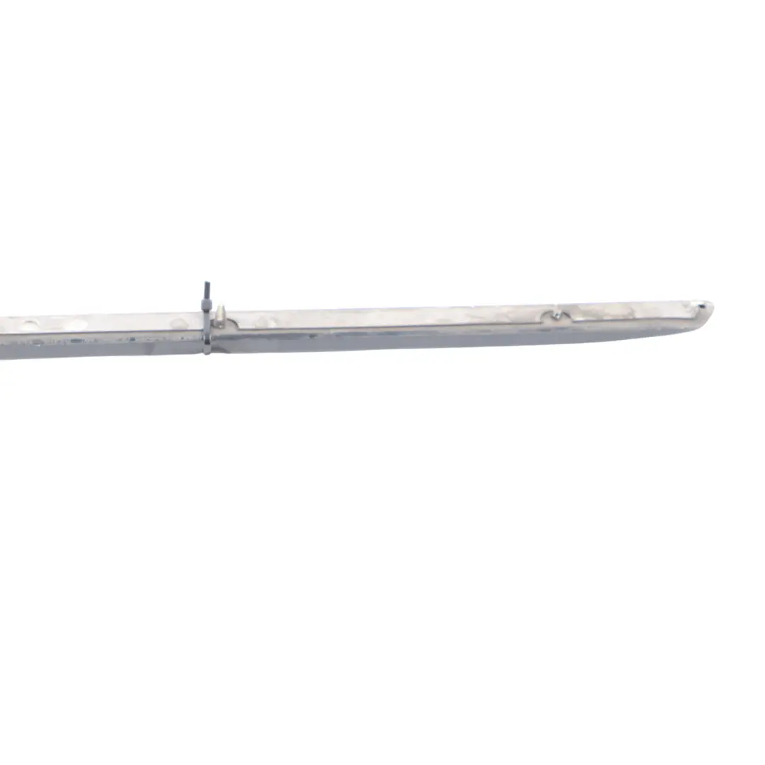 BMW X5 E70 Rear Right Door O/S Moulding Trim Strip Black Sapphire 475 - SKU 7158536-BS - Part number 7158536