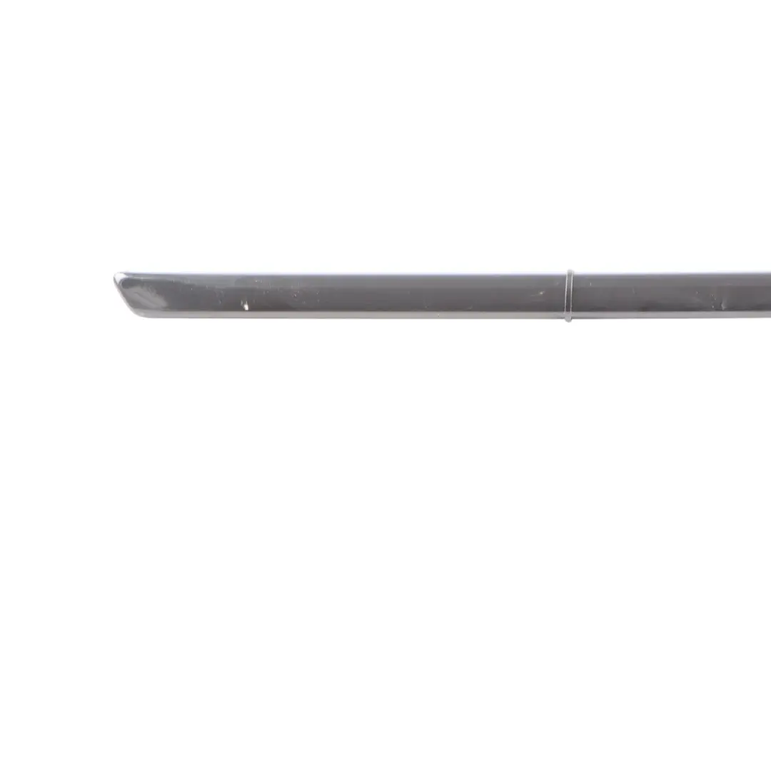 BMW X5 E70 Rear Right Door O/S Moulding Trim Strip Black Sapphire 475 - SKU 7158536-BS - Part number 7158536