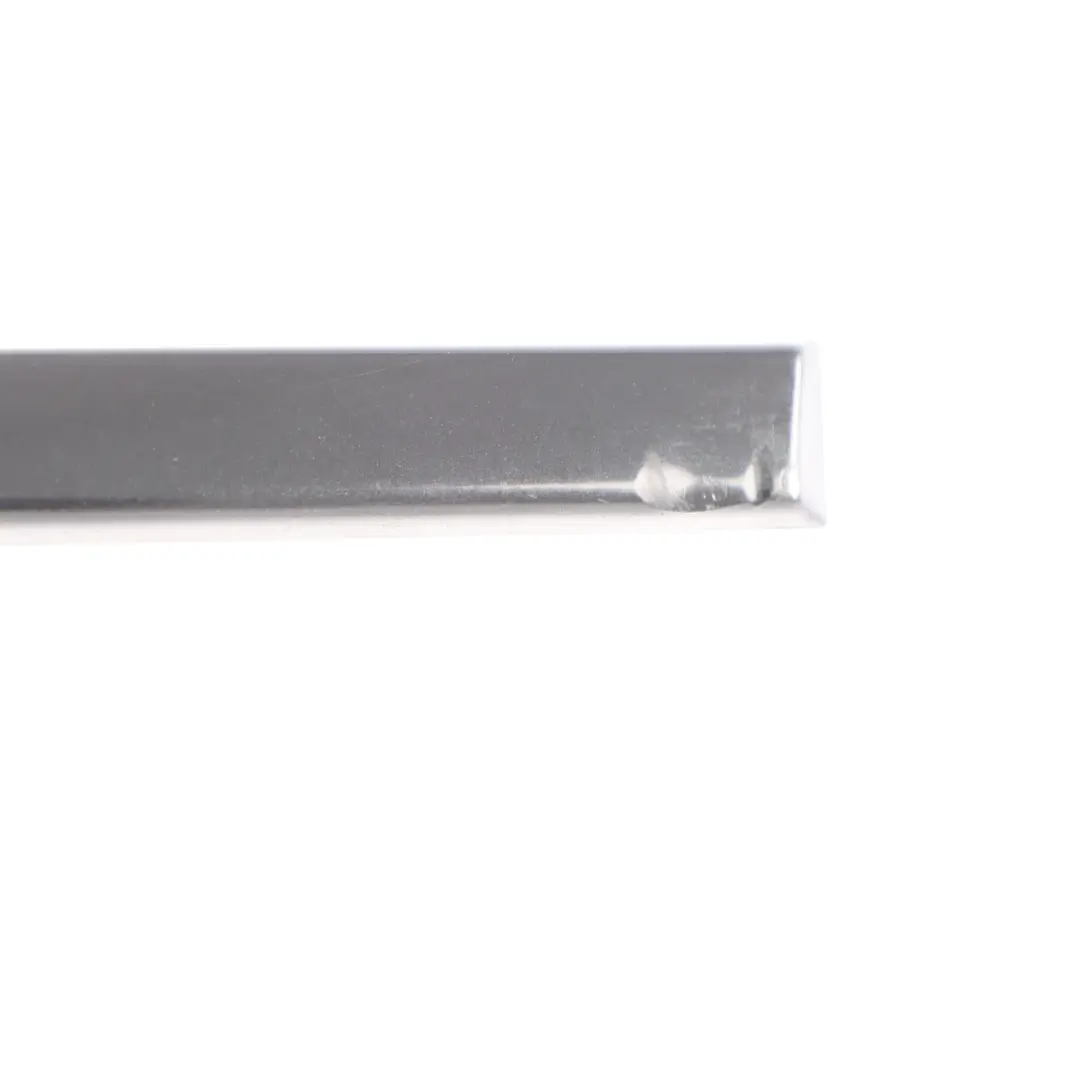 BMW X5 E70 Rear Right Door O/S Moulding Trim Strip Black Sapphire 475 - SKU 7158536-BS - Part number 7158536