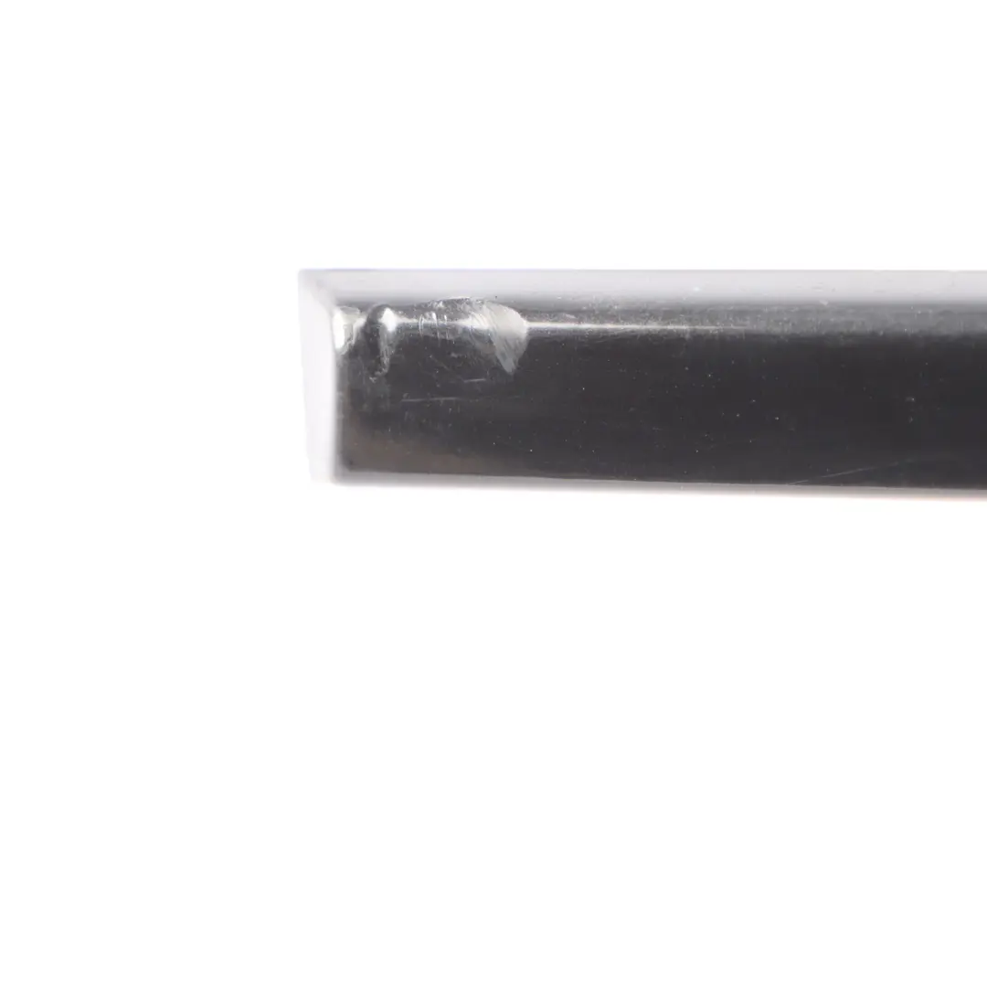 BMW X5 E70 Rear Right Door O/S Moulding Trim Strip Black Sapphire 475 - SKU 7158536-BS - Part number 7158536
