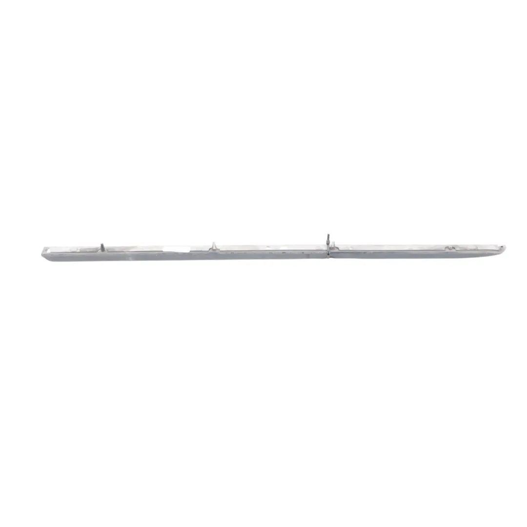 BMW X5 E70 Rear Right Door O/S Moulding Trim Strip Black Sapphire 475 - SKU 7158536-BS - Part number 7158536