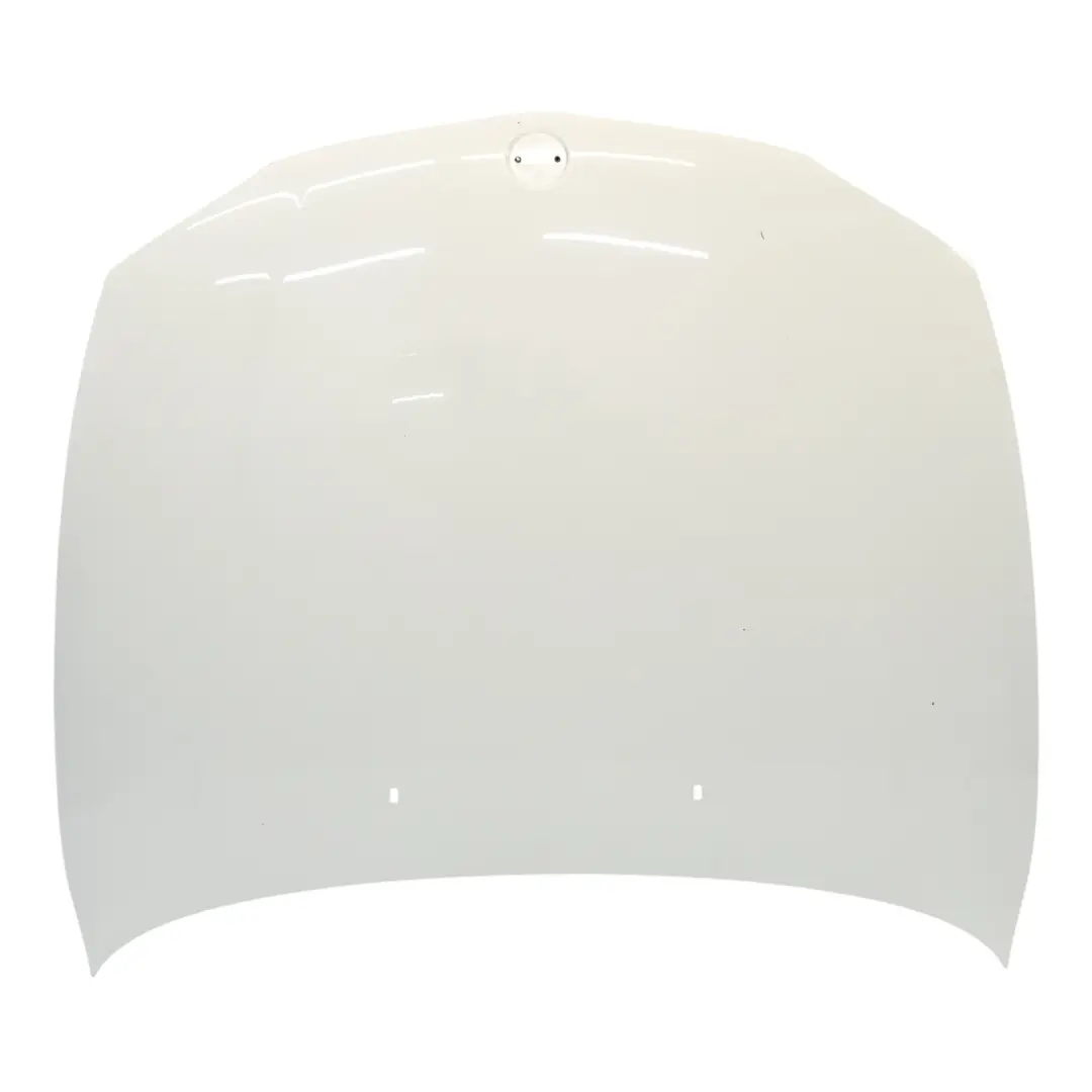 Hood Bonnet BMW E81 E87 Cover Panel Alpinweiss 3 Alpine White - 300 to with Part number 7162102 Hood Bonnet BMW E81 E87 Cover Panel Alpinweiss 3 Alpine White - 300 - SKU 7162102-AW1 - Part number 7162102