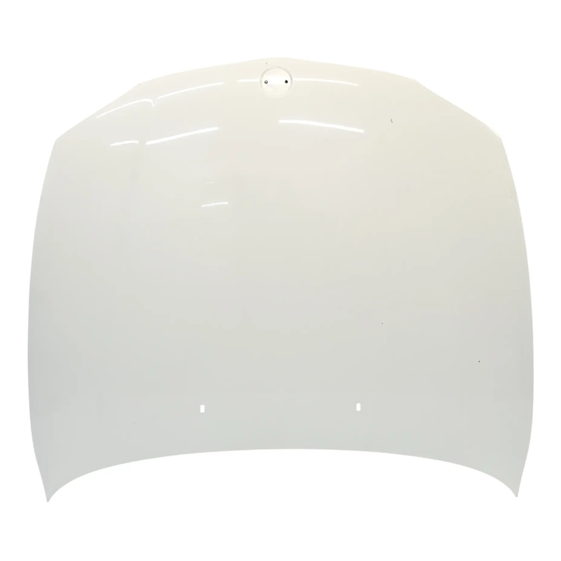 Hood Bonnet BMW E81 E87 Cover Panel Alpinweiss 3 Alpine White - 300