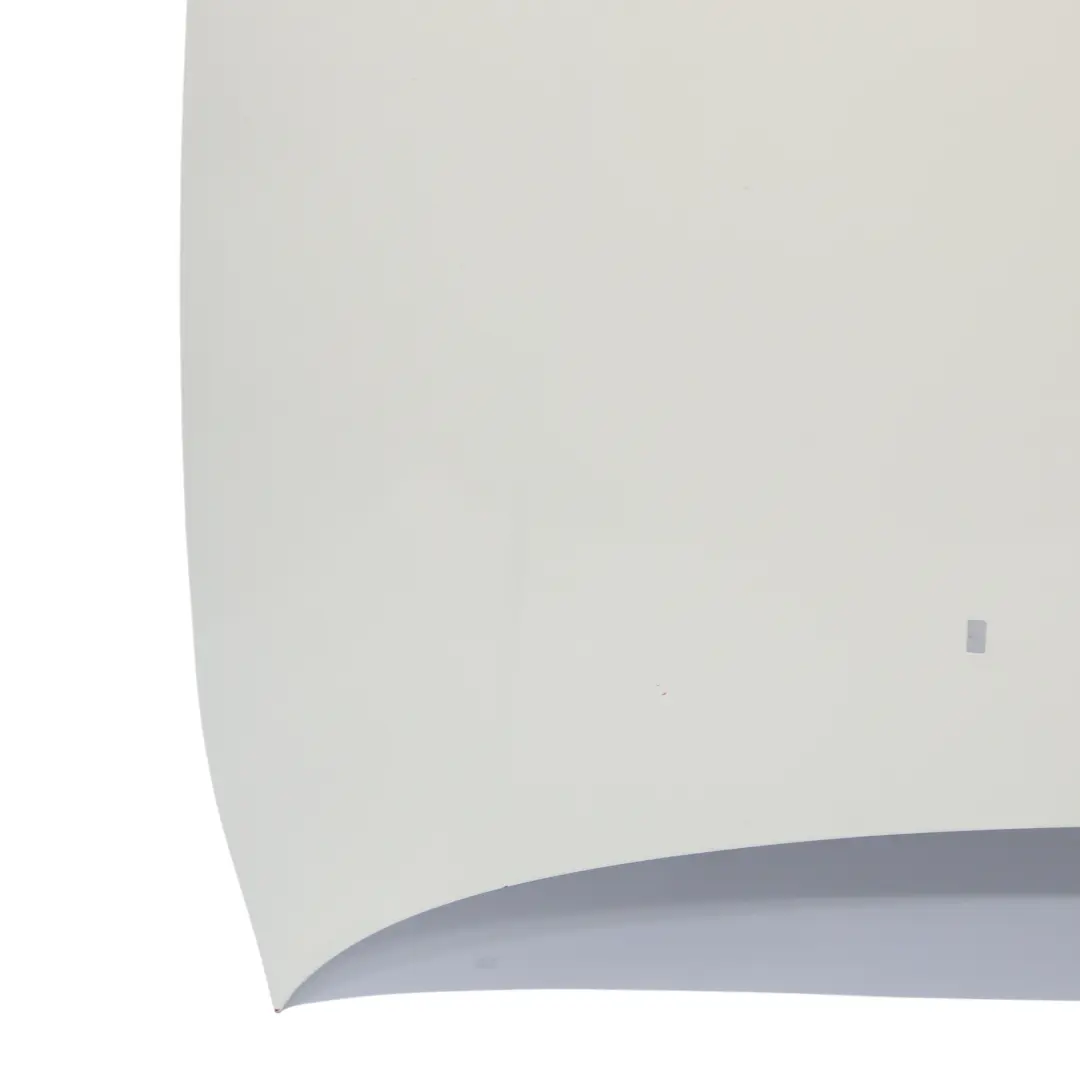 Hood Bonnet BMW E81 E87 Cover Panel Alpinweiss 3 Alpine White - 300 to with Part number 7162102 Hood Bonnet BMW E81 E87 Cover Panel Alpinweiss 3 Alpine White - 300 - SKU 7162102-AW1 - Part number 7162102
