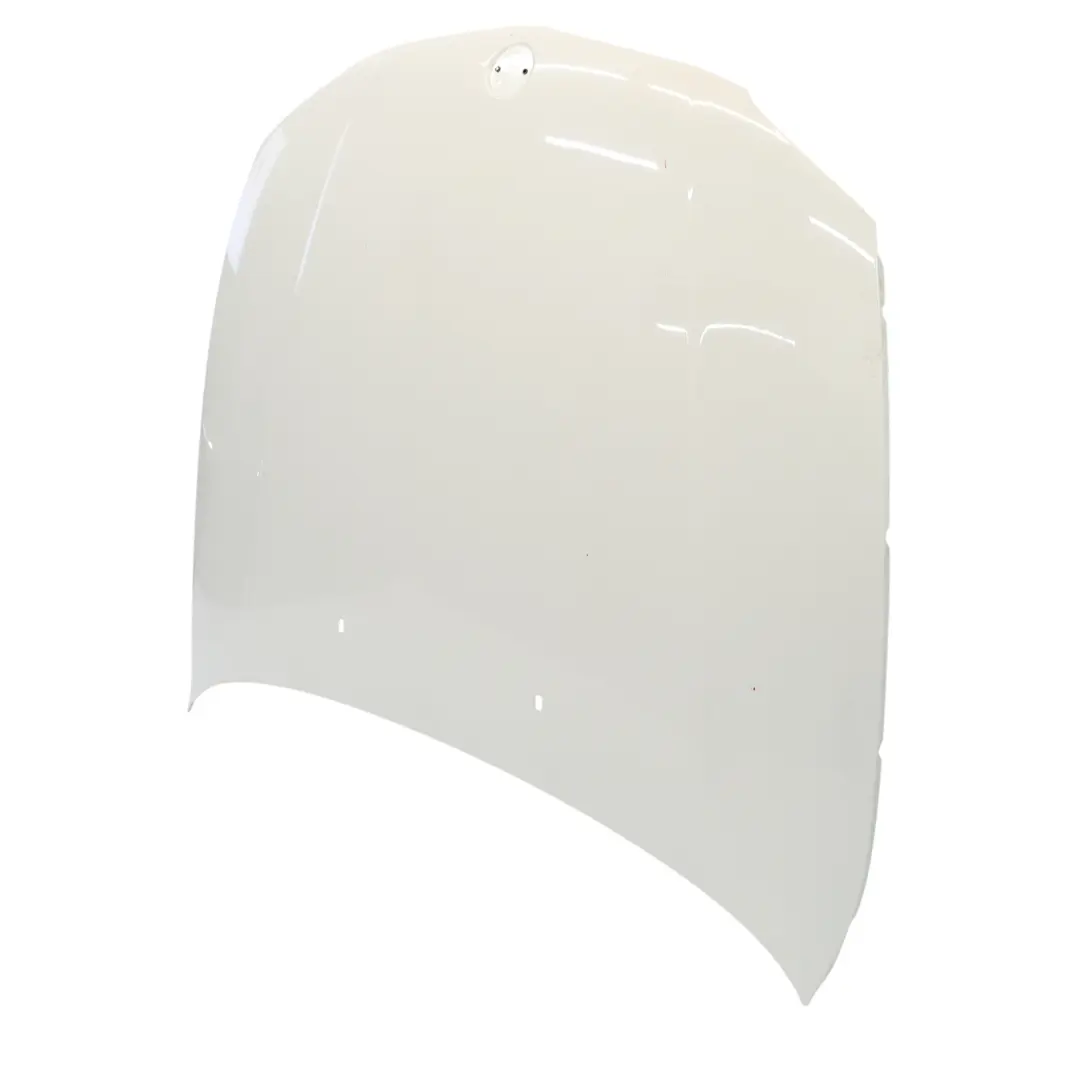 Hood Bonnet BMW E81 E87 Cover Panel Alpinweiss 3 Alpine White - 300 to with Part number 7162102 Hood Bonnet BMW E81 E87 Cover Panel Alpinweiss 3 Alpine White - 300 - SKU 7162102-AW1 - Part number 7162102