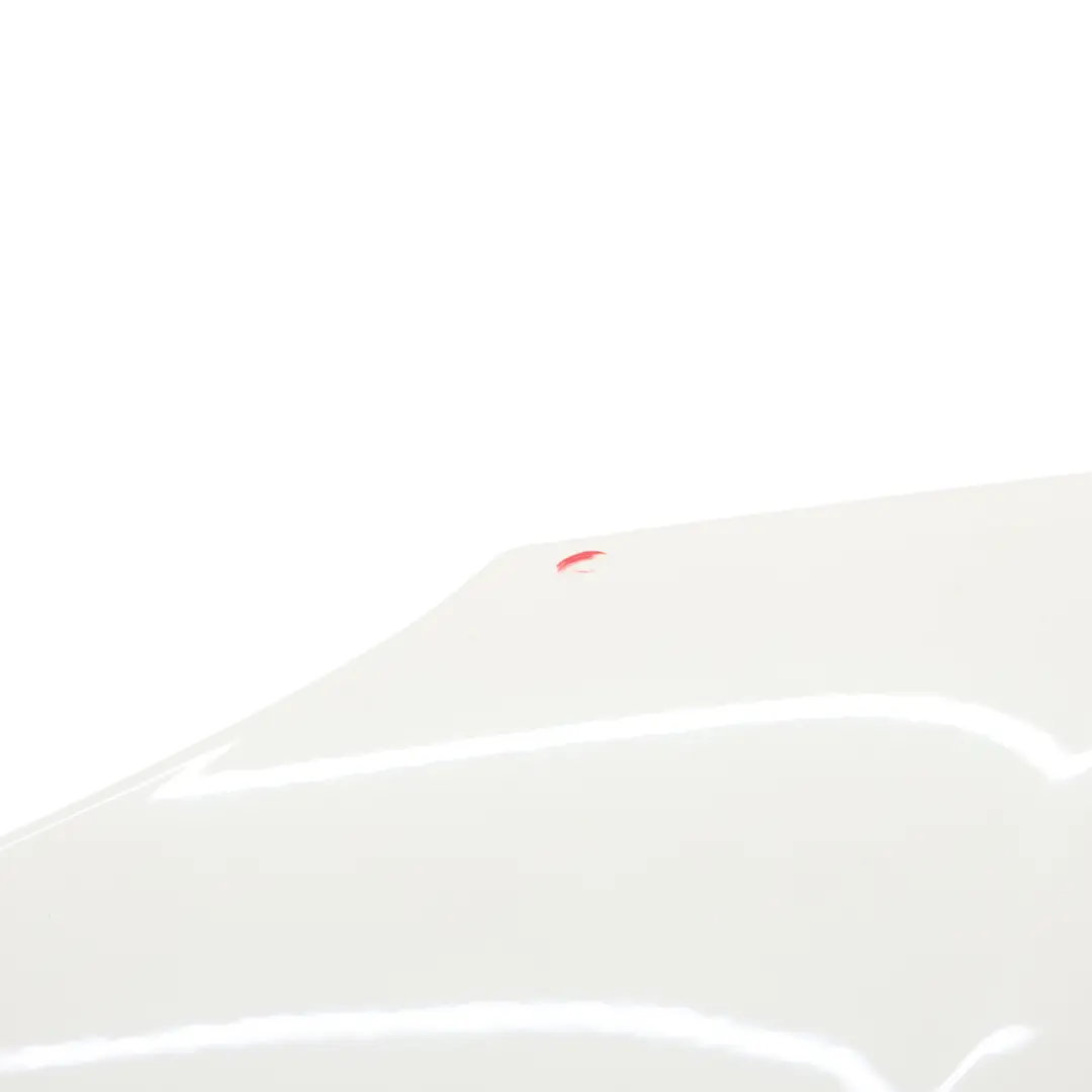 Hood Bonnet BMW E81 E87 Cover Panel Alpinweiss 3 Alpine White - 300 to with Part number 7162102 Hood Bonnet BMW E81 E87 Cover Panel Alpinweiss 3 Alpine White - 300 - SKU 7162102-AW1 - Part number 7162102