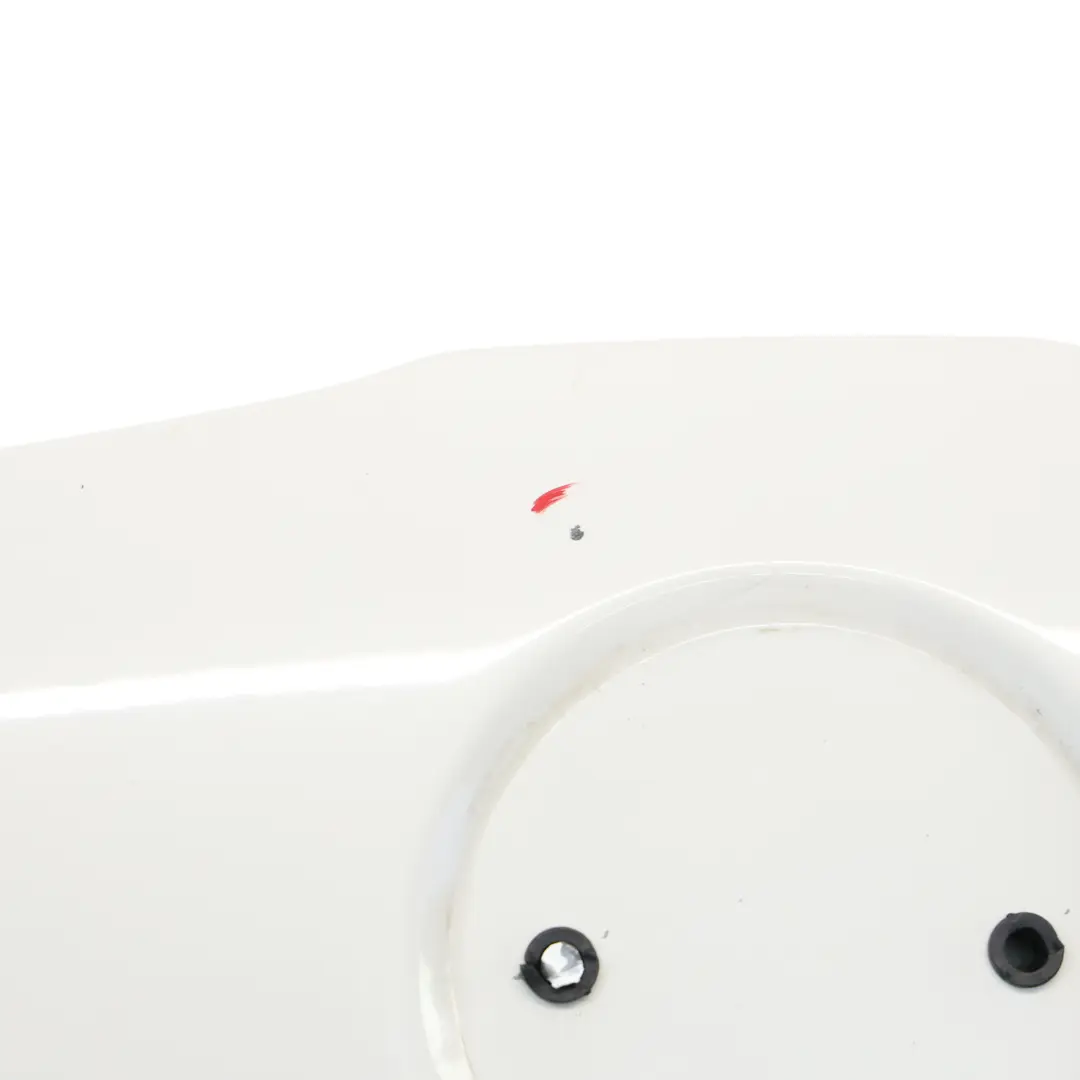 Hood Bonnet BMW E81 E87 Cover Panel Alpinweiss 3 Alpine White - 300 to with Part number 7162102 Hood Bonnet BMW E81 E87 Cover Panel Alpinweiss 3 Alpine White - 300 - SKU 7162102-AW1 - Part number 7162102