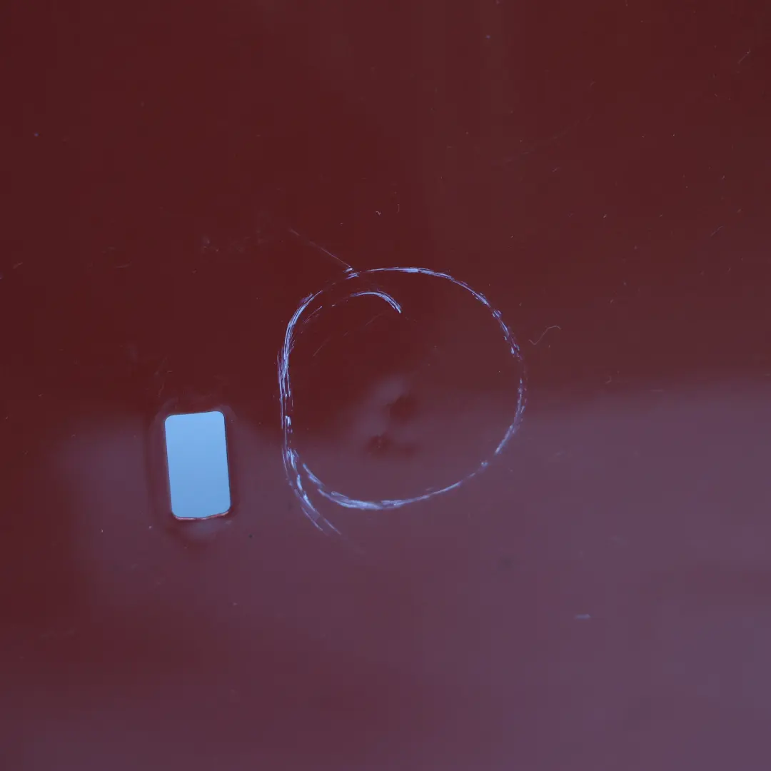 Maska Pokrywa Silnika Sedonarot Czerwony Metalik - A79 do BMW E81 E87 o numerze 7162102 BMW E81 E87 Maska Pokrywa Silnika Sedonarot Czerwony Metalik - A79 - SKU 7162102-SED1 - Numer Części 7162102