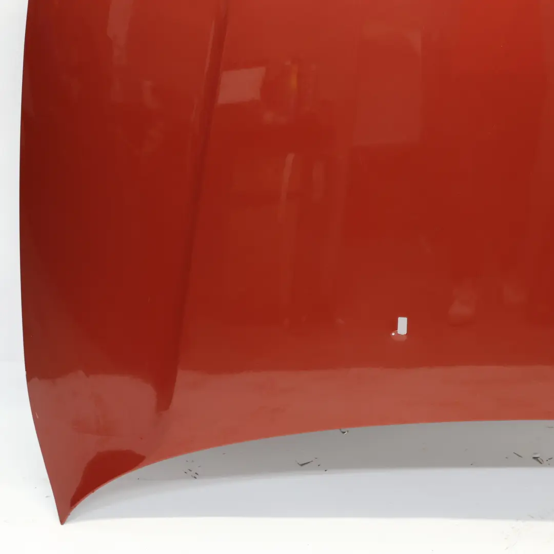 BMW E81 E87 Maska Pokrywa Silnika Sedonarot Czerwony Metalik - A79 - SKU 7162102-SED1 - Numer Części 7162102