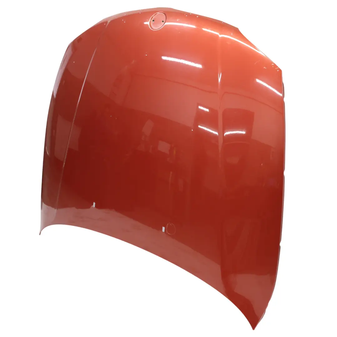 Maska Pokrywa Silnika Sedonarot Czerwony Metalik - A79 do BMW E81 E87 o numerze 7162102 BMW E81 E87 Maska Pokrywa Silnika Sedonarot Czerwony Metalik - A79 - SKU 7162102-SED1 - Numer Części 7162102