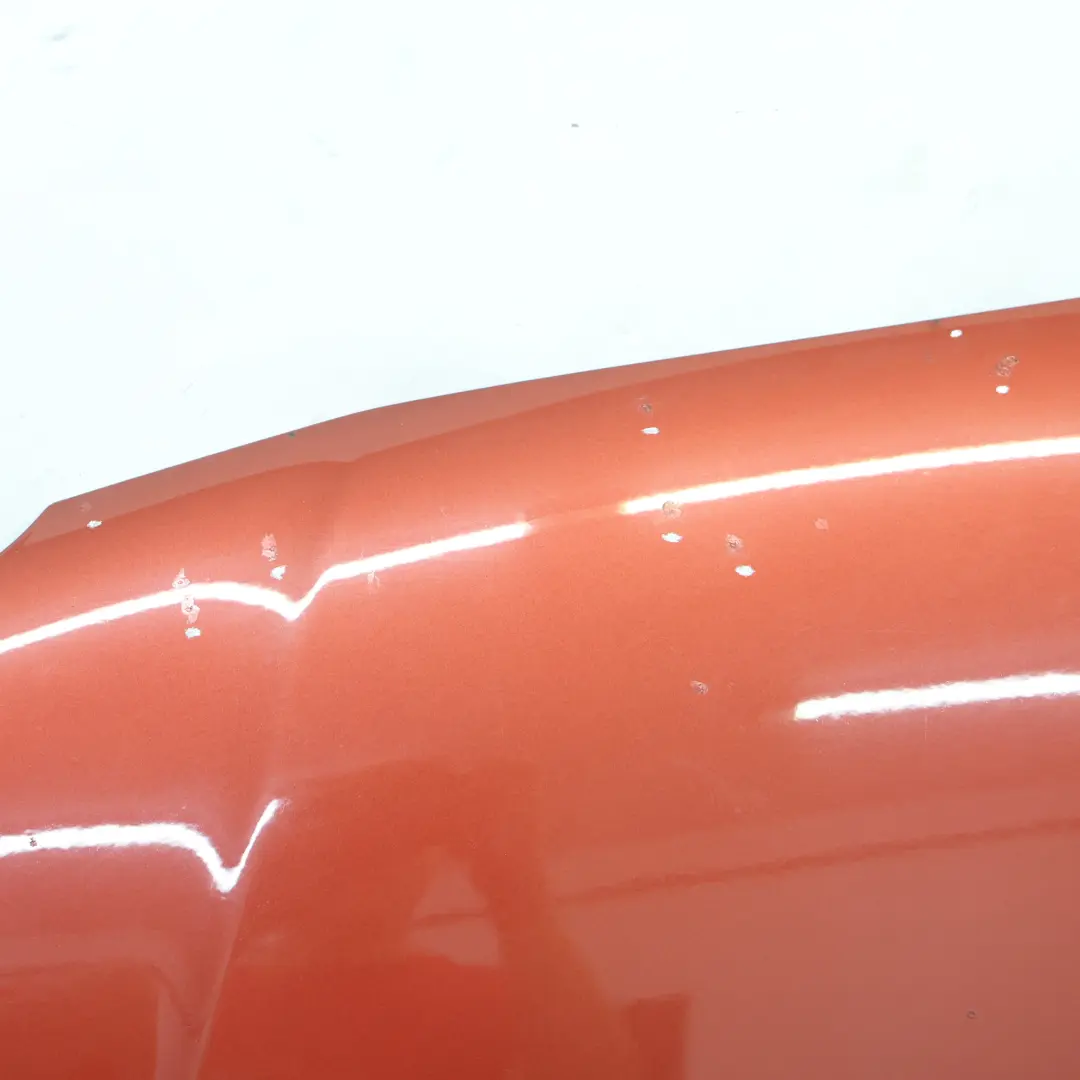 BMW E81 E87 Maska Pokrywa Silnika Sedonarot Czerwony Metalik - A79 - SKU 7162102-SED1 - Numer Części 7162102