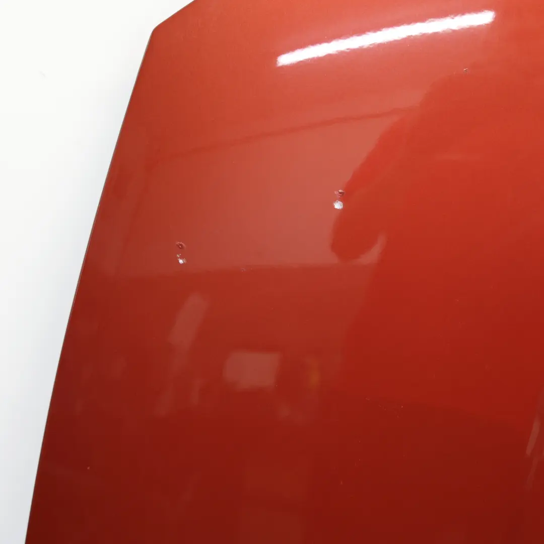 BMW E81 E87 Maska Pokrywa Silnika Sedonarot Czerwony Metalik - A79 - SKU 7162102-SED1 - Numer Części 7162102