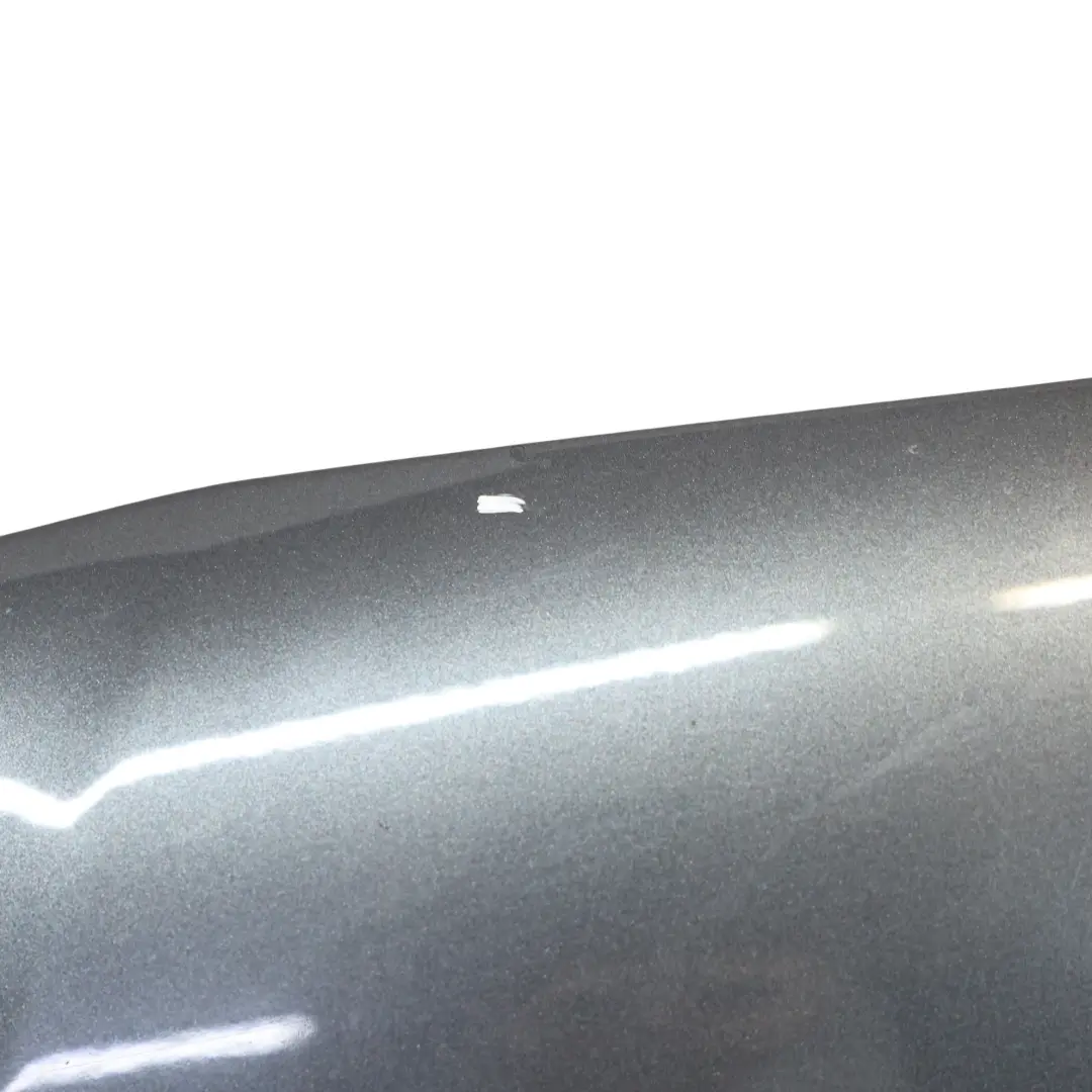 BMW E81 E87 Maska Pokrywa Silnika Sparkling Graphite Grafitowy Metalik A22 - SKU 7162102-SG - Numer Części 7162102