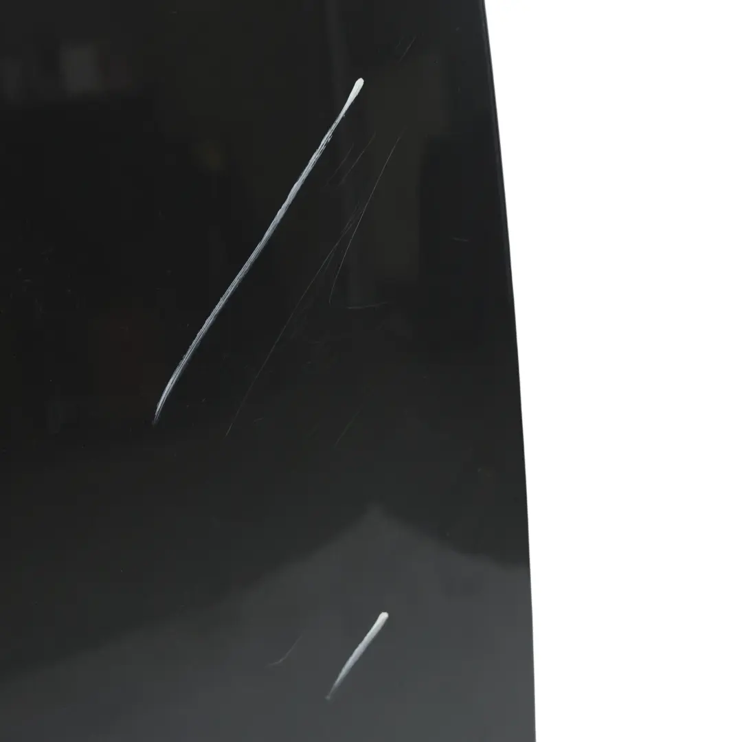 Hood Bonnet Cover Panel Sparkling Graphite - A22 to BMW E81 E87 with Part number 7162102 BMW E81 E87 Hood Bonnet Cover Panel Sparkling Graphite - A22 - SKU 7162102-SG - Part number 7162102