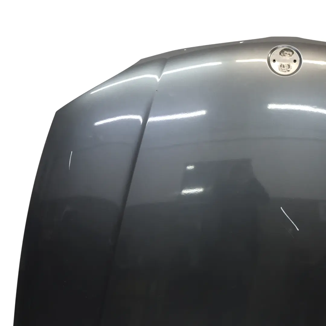BMW E81 E87 Maska Pokrywa Silnika Sparkling Graphite Grafitowy Metalik A22 - SKU 7162102-SG - Numer Części 7162102