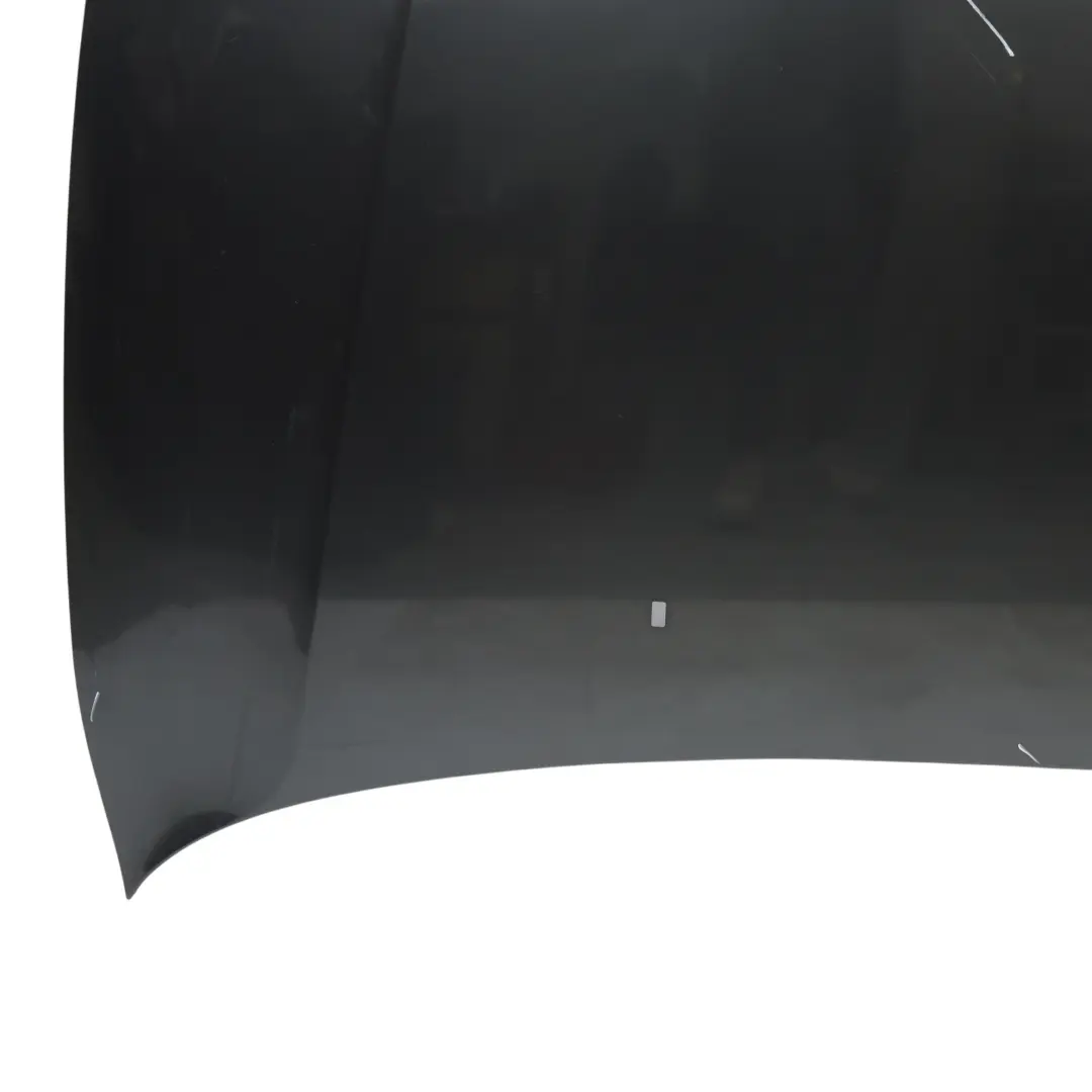 Hood Bonnet Cover Panel Sparkling Graphite - A22 to BMW E81 E87 with Part number 7162102 BMW E81 E87 Hood Bonnet Cover Panel Sparkling Graphite - A22 - SKU 7162102-SG - Part number 7162102