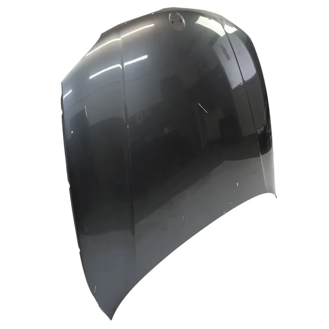 BMW E81 E87 Maska Pokrywa Silnika Sparkling Graphite Grafitowy Metalik A22 - SKU 7162102-SG - Numer Części 7162102