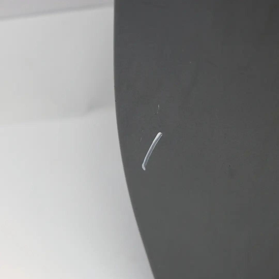 Hood Bonnet Cover Panel Sparkling Graphite - A22 to BMW E81 E87 with Part number 7162102 BMW E81 E87 Hood Bonnet Cover Panel Sparkling Graphite - A22 - SKU 7162102-SG - Part number 7162102