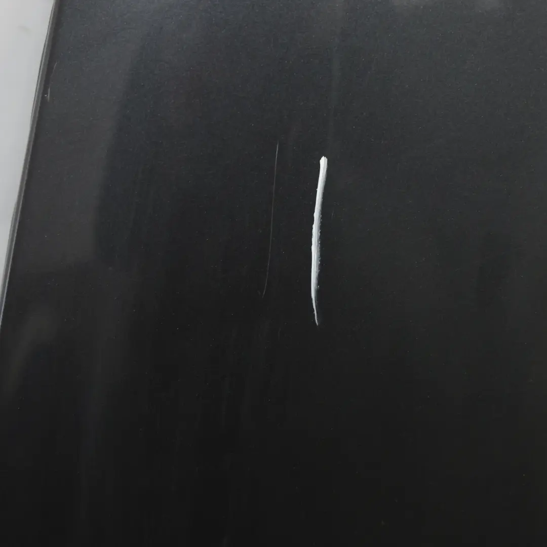 Hood Bonnet Cover Panel Sparkling Graphite - A22 to BMW E81 E87 with Part number 7162102 BMW E81 E87 Hood Bonnet Cover Panel Sparkling Graphite - A22 - SKU 7162102-SG - Part number 7162102